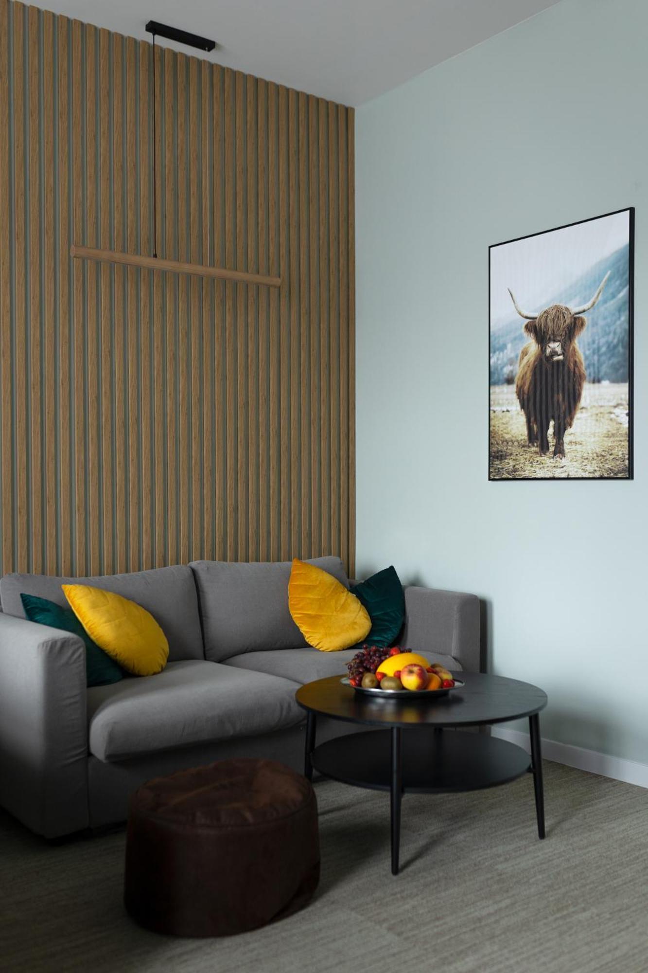 Willa Sudety Kudowa-Zdrój Exteriér fotografie