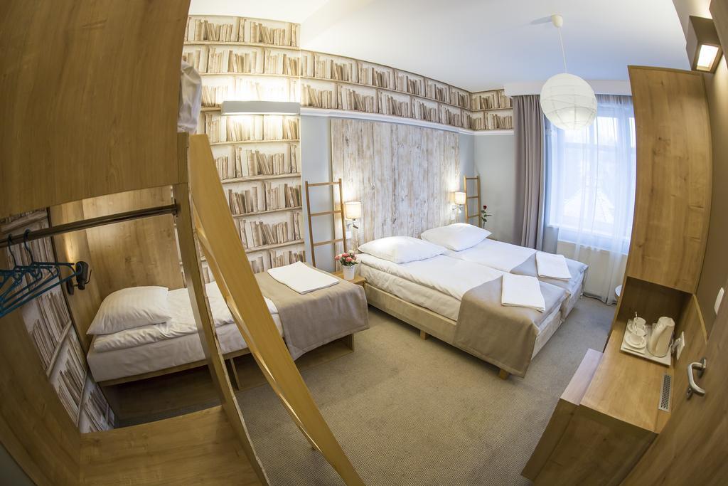Willa Sudety Kudowa-Zdrój Exteriér fotografie